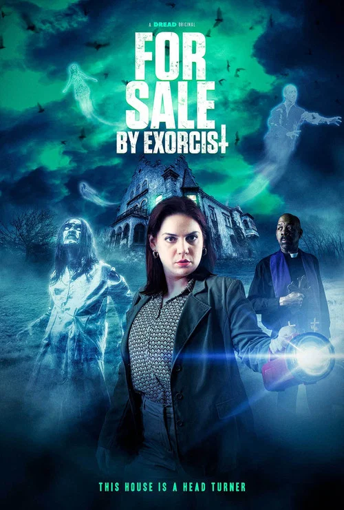 For Sale By Exorcist постер