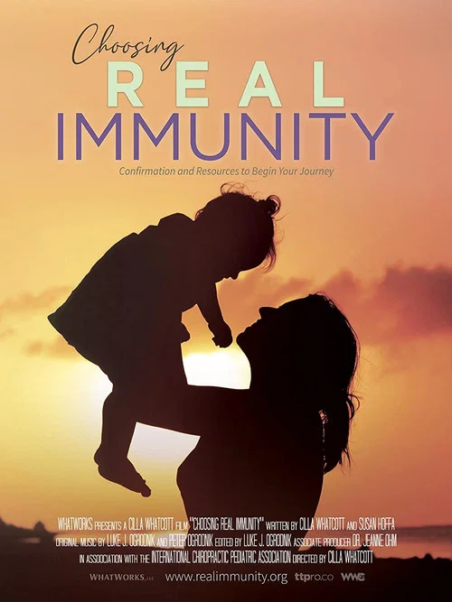 Choosing Real Immunity постер