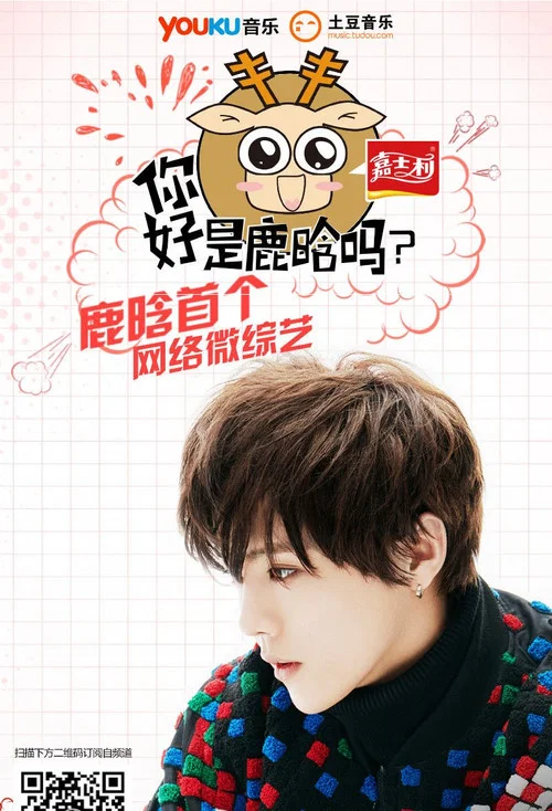 你好吗是鹿晗吗 постер