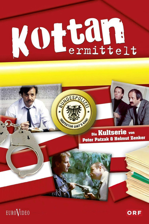 Kottan ermittelt постер