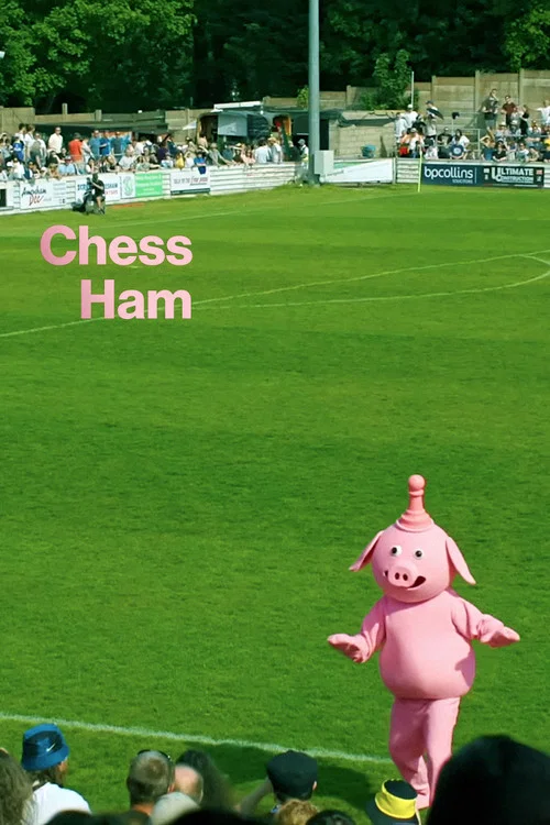 Chess Ham постер