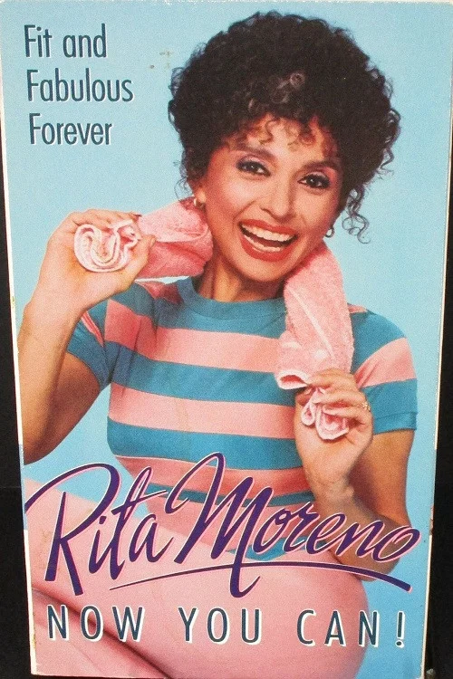 Rita Moreno: Now You Can! постер