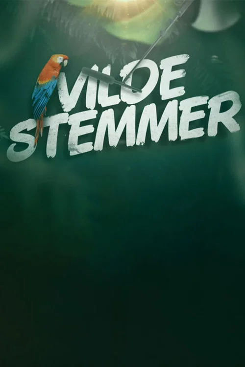 Vilde stemmer постер