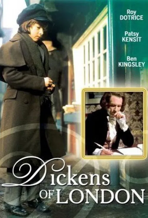 Dickens of London постер