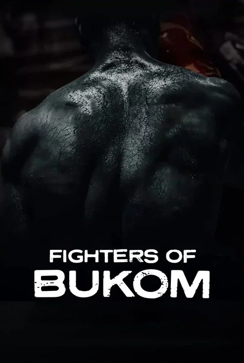 Fighters of Bukom постер