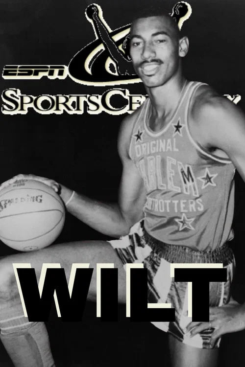 Wilt Chamberlain постер