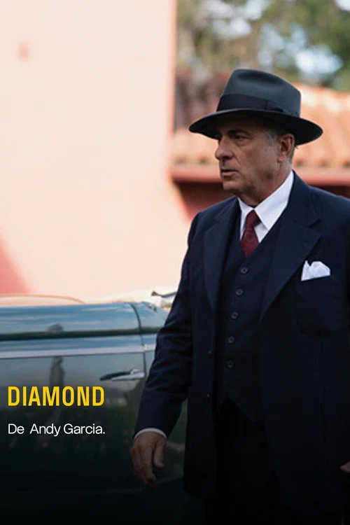 Diamond постер