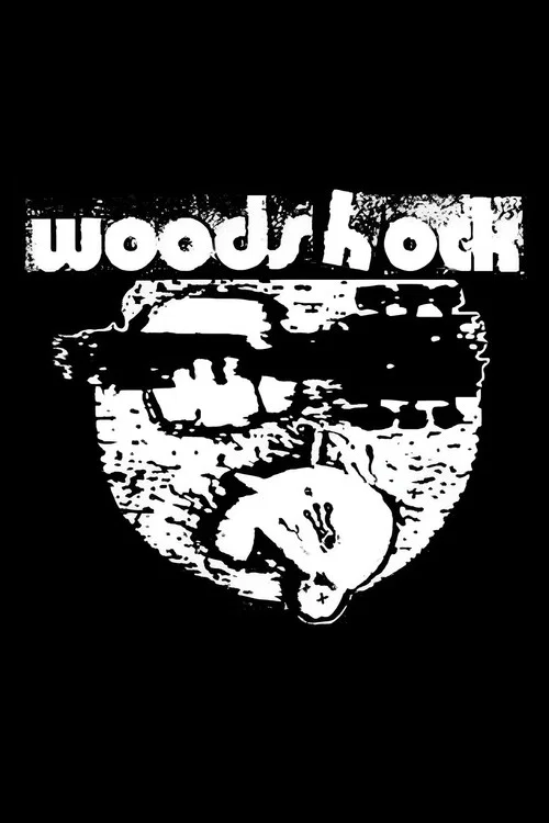 Woodshock постер