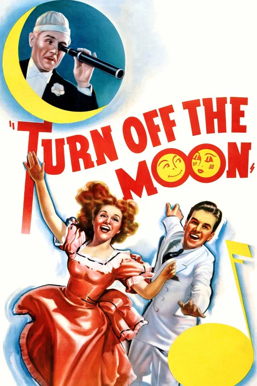 Turn Off the Moon постер