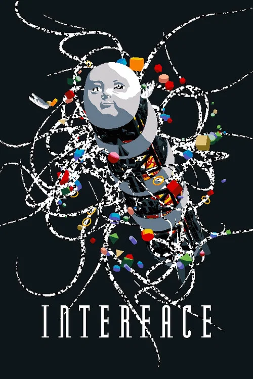 Interface постер