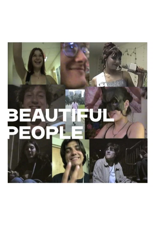 Beautiful People постер