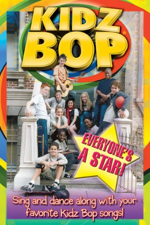 Kidz Bop: Everyone's a Star постер