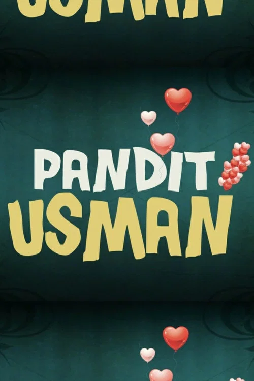 Pandit Usman постер