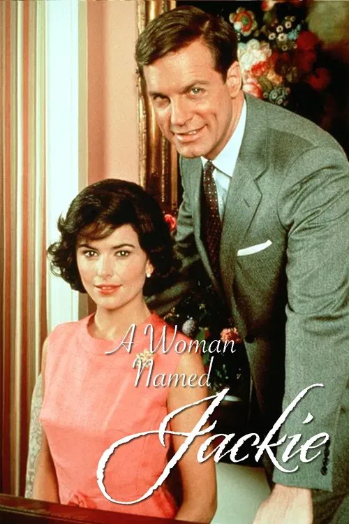 A Woman Named Jackie постер