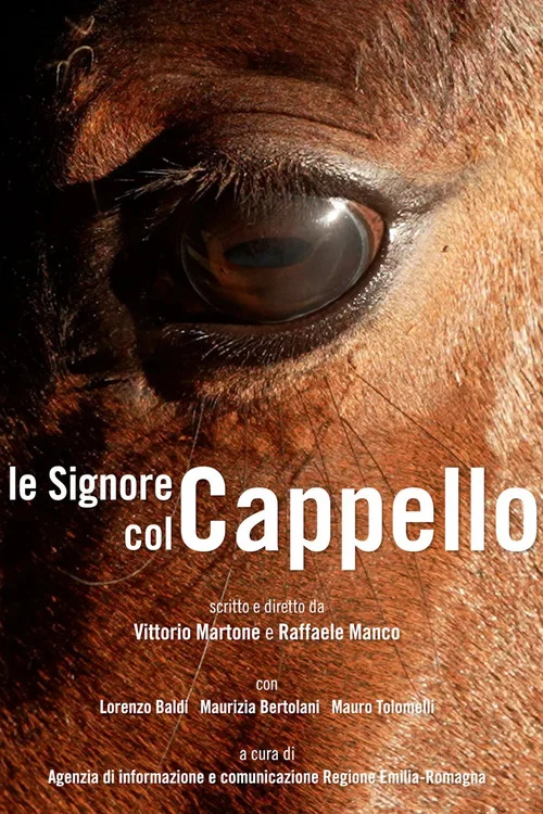 Le Signore col Cappello постер