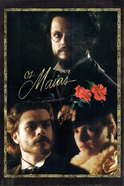 Os Maias постер