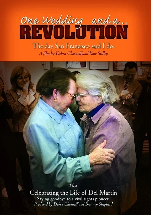 One Wedding and a Revolution постер