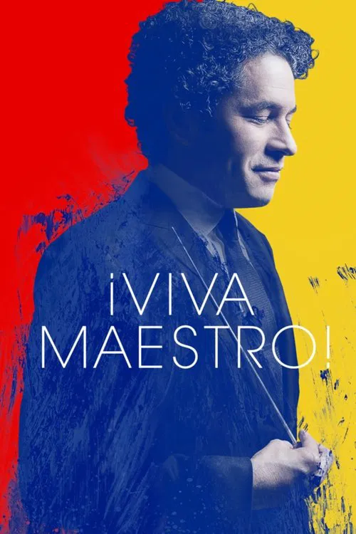 ¡Viva Maestro! постер