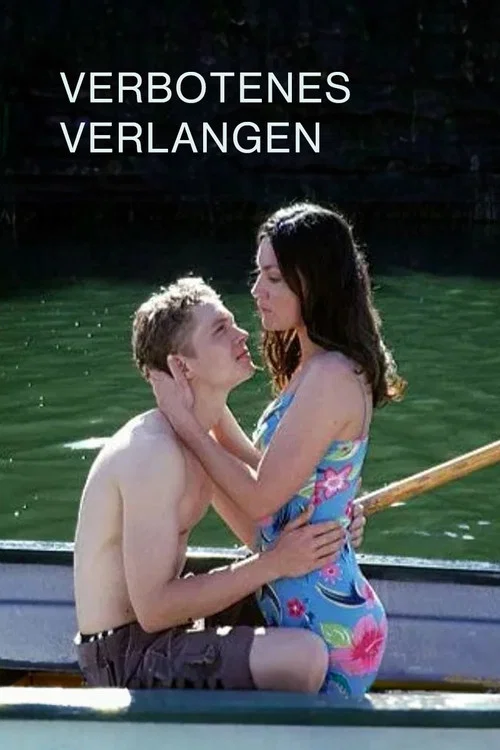 Verbotenes Verlangen - Ich liebe meinen Schüler постер