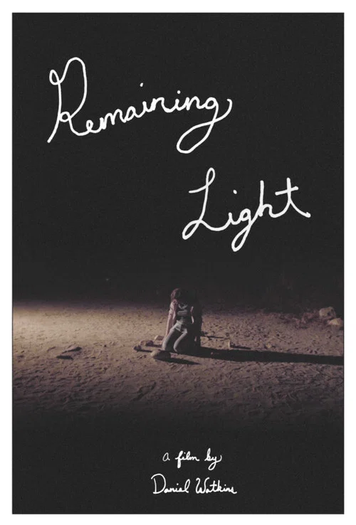 Remaining Light постер