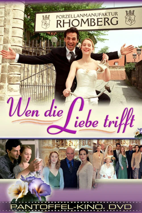 Wen die Liebe trifft постер