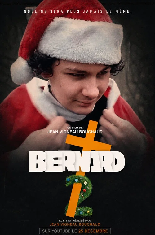 Pape Bernard 2 : How The Pope Stole Children постер