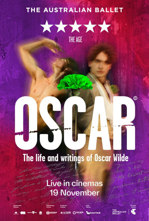 Oscar постер
