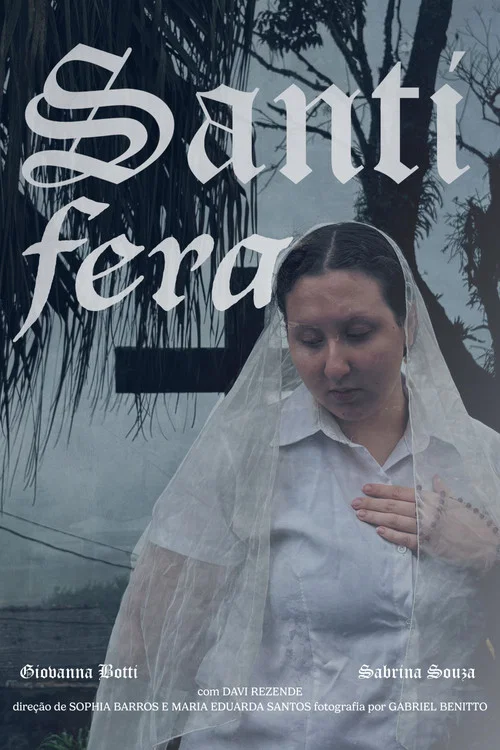 Santífera постер