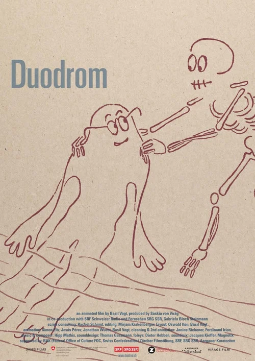 Duodrom постер