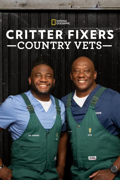 Critter Fixers: Country Vets постер