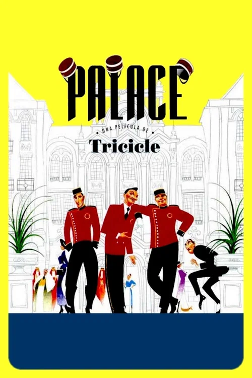 Palace постер