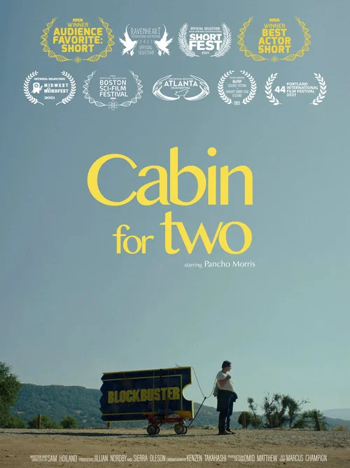 Cabin for Two постер