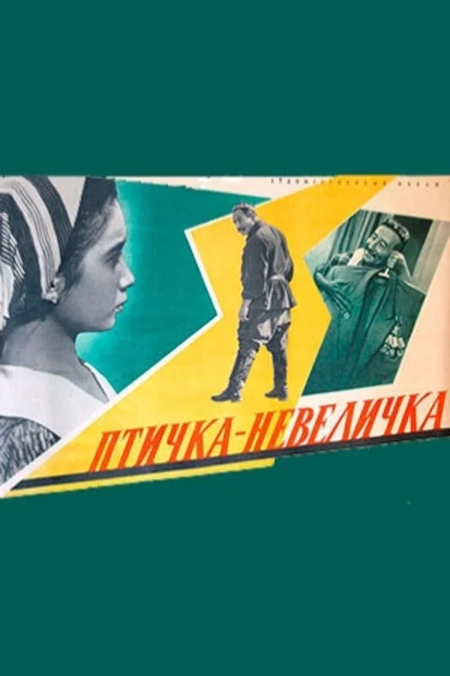 Птичка-невеличка постер