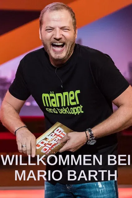 Willkommen bei Mario Barth постер