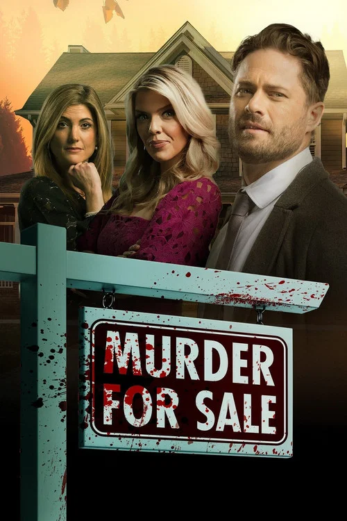 Murder for Sale постер