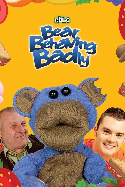 Bear Behaving Badly постер