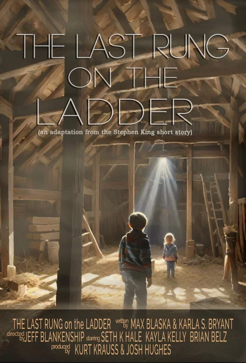 The Last Rung on the Ladder постер