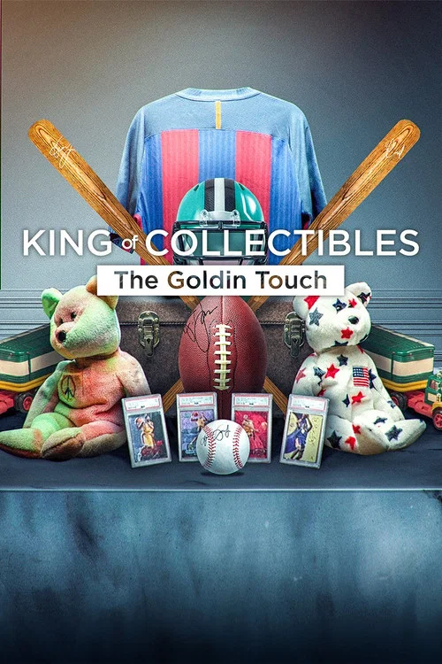 King of Collectibles: The Goldin Touch постер