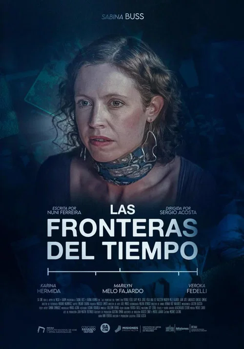 Las fronteras del tiempo постер