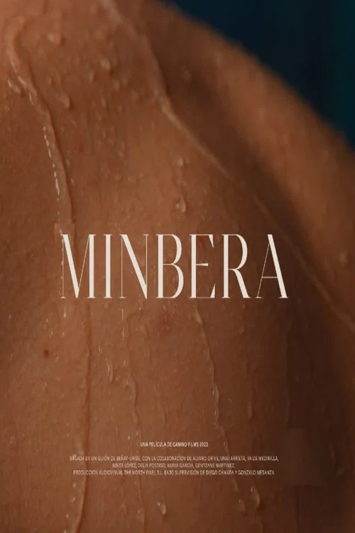 Minbera постер