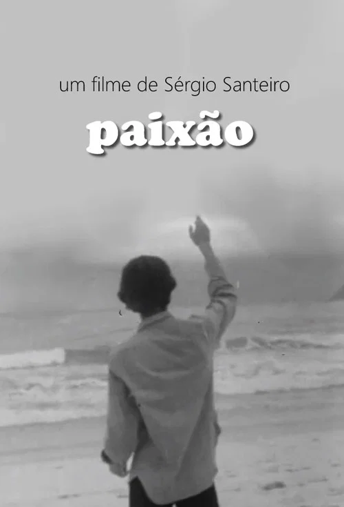 Paixão постер