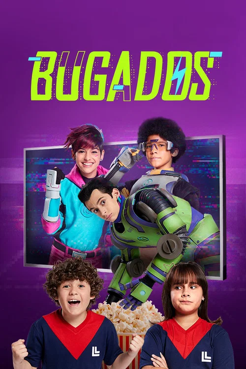 Bugados постер