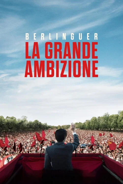 Berlinguer: La grande ambizione постер