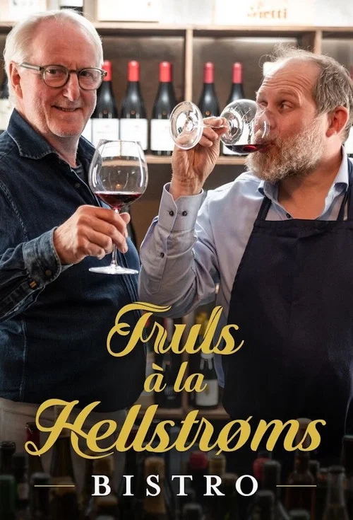 Truls á la Hellstrøms Bistro постер