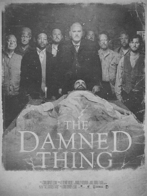 The Damned Thing постер
