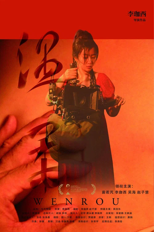 温柔 постер