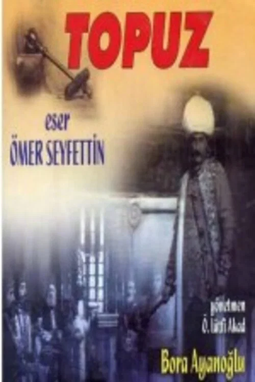 Topuz постер