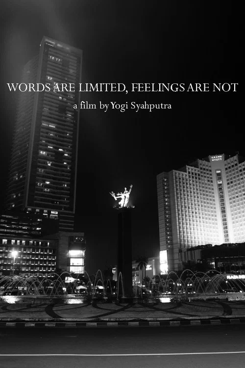 Words Are Limited, Feelings Are Not постер