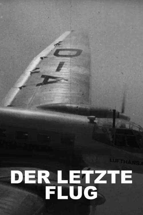 Der letzte Flug - Ein deutsches Geheimnis постер