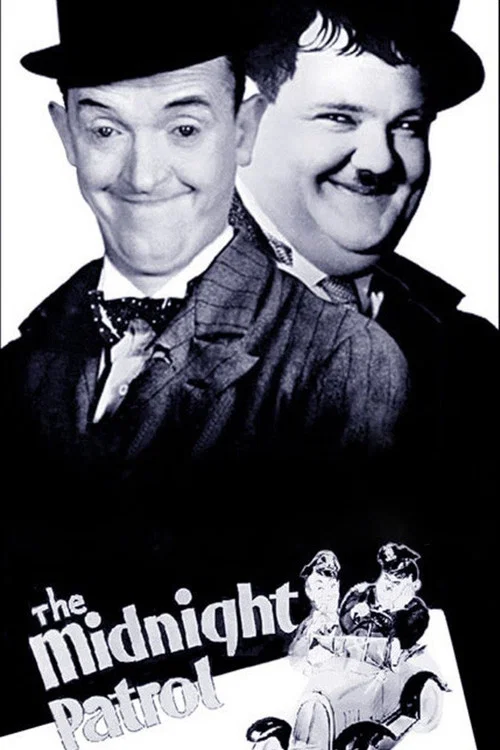 The Midnight Patrol постер